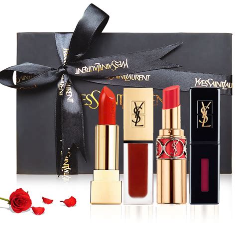 ysl 口红 套装